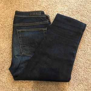AG Absolute Leggings Dark Jeans